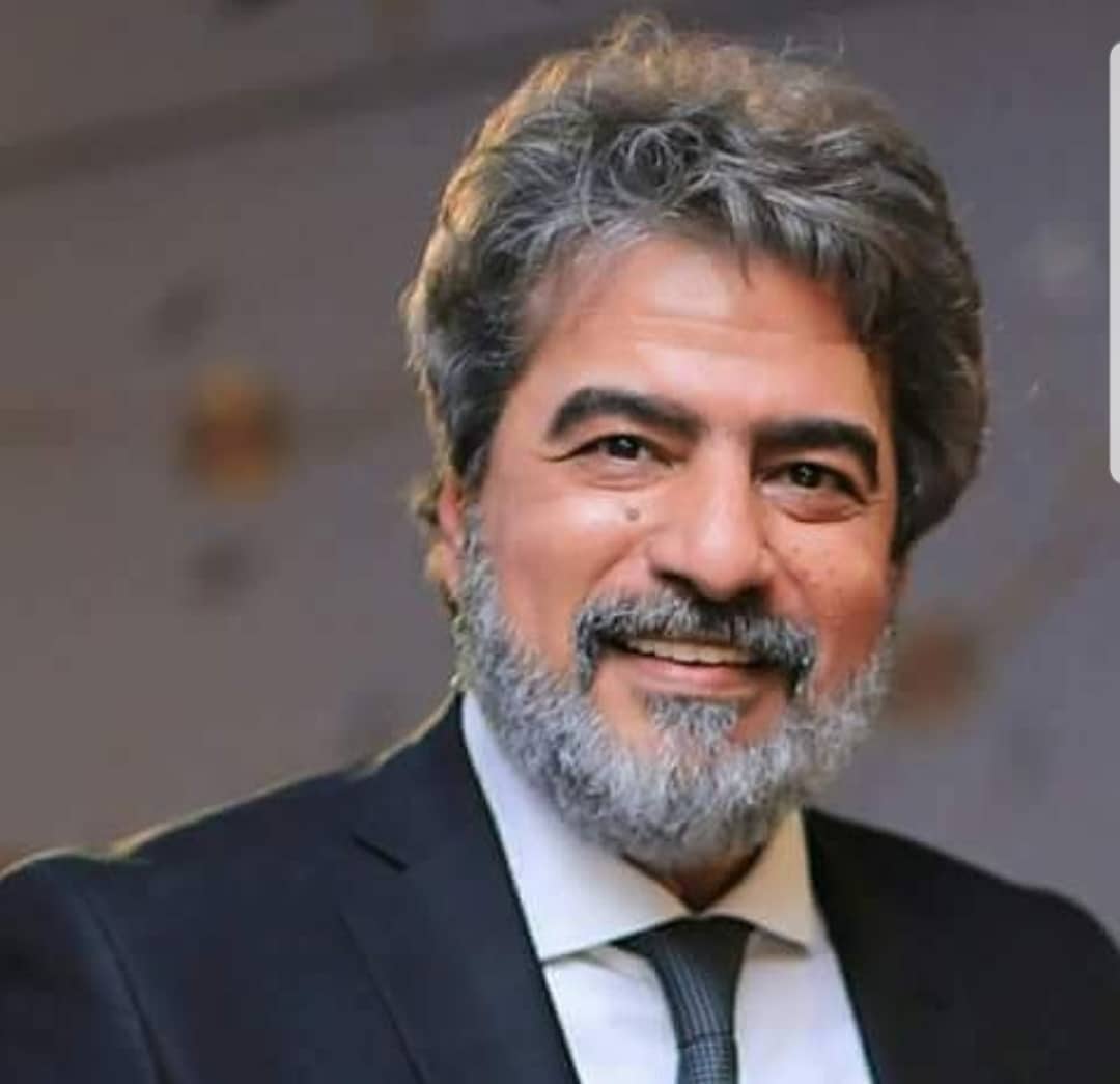 الفنان جمال عبد الناصر