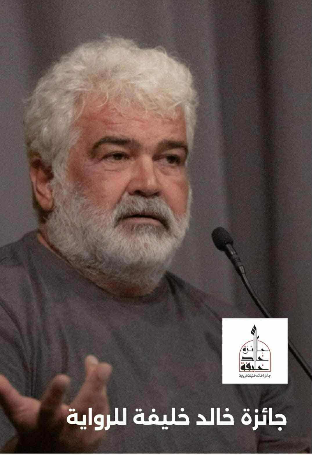 سيد محمود: جائزة خالد خليفة للرواية قامت بالكامل على دعم أصدقاء الراحل - بوابة الشروق