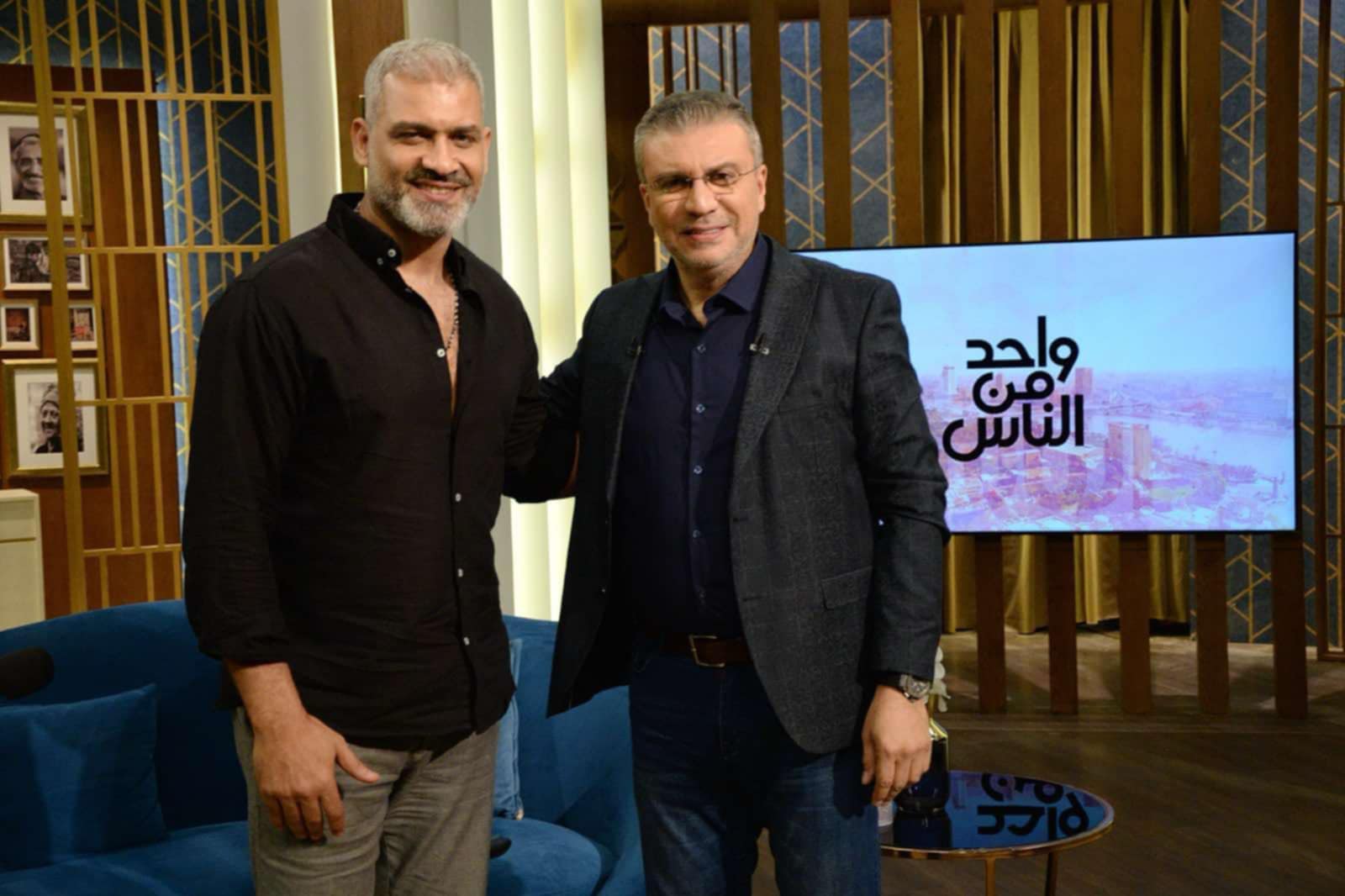 بدأت بمحل فيديو ومطعم فول وطعمية.. هاني عادل يكشف عن رحلته المهنية في واحد  من الناس - بوابة الشروق - نسخة الموبايل