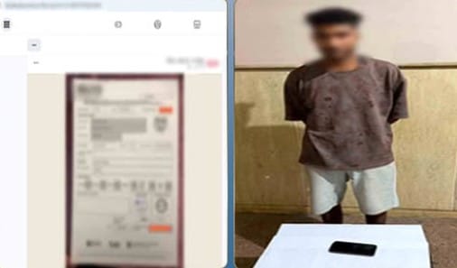 كفر الشيخ.. ضبط متهم بالترويج لبيع شهادات دراسية على مواقع التواصل الاجتماعي