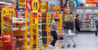 ارتفاع مؤشر أسعار المستهلكين في بريطانيا بنسبة 4% خلال يناير