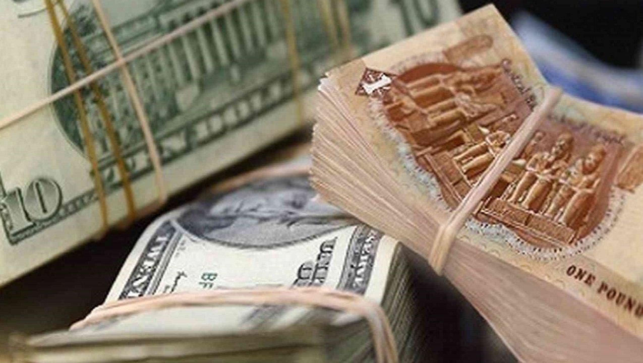 الدولار يتراجع أمام الجنيه بنهاية تعاملات الخميس.. ويخسر بين 50 و55 قرشا