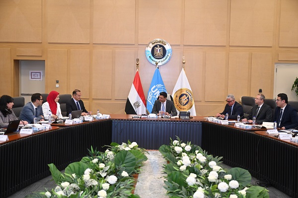 وزير الصناعة: برنامج الشراكة القطرية يدعم خطط الدولة لتحقيق طفرة إنتاجية حقيقية