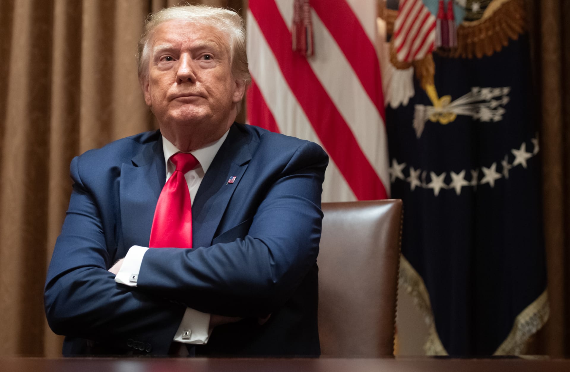 ترامب يلغي تهديده بفرض رسوم جمركية على دول أوروبية على خلفية النزاع في جرينلاند 