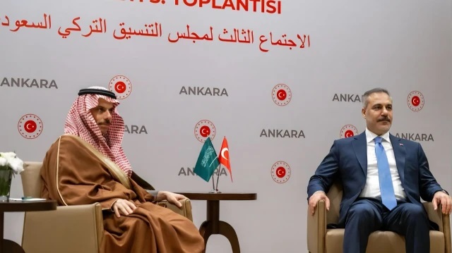 تركيا والسعودية توقعان بروتوكول لتعزيز التجارة والاستثمار