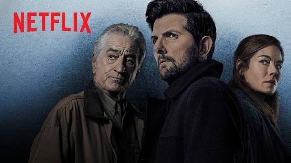 رسميا.. إطلاق بوستر فيلم روبرت دي نيرو Whisper Man استعدادا لطرحه أغسطس المقبل