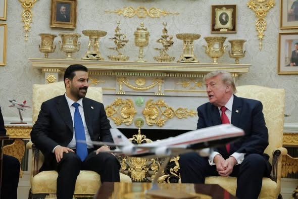رئيس الوزراء العراقي: الجيش الأمريكي سينسحب بالكامل من العراق بحلول 30 سبتمبر