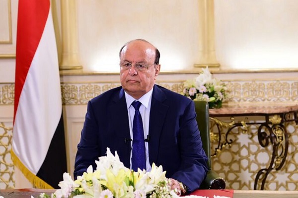 الرئيس اليمني