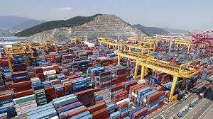 13.4 % انخفاضًا فى صادرات كوريا الجنوبية خلال مارس