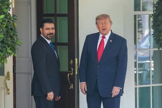 رئيس الوزراء العراقي: زيارتنا لواشنطن تأتي للإعلان رسميا عن شراكة استراتيجية