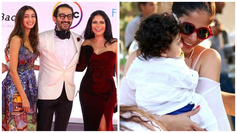 منى زكي: أحمد حلمي أفضل رجل قابلته في حياتي.. وتجربة الأمومة بعد عمر الـ40 مخيفة منى زكي: أحمد حلمي أفضل رجل قابلته في حياتي.. وتجربة الأمومة بعد عمر الـ40 مخيفة