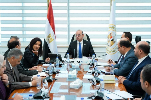 وزير الاستثمار خلال لقاء ممثلي برنامج الأمم المتحدة الإنمائي: نعمل على توسيع الشراكات الدولية