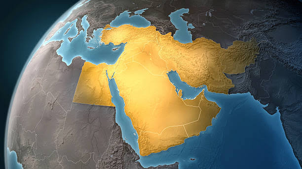 قضايا إقليمية