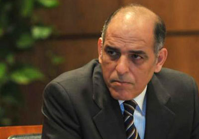 وزير البترول والثورة المعدنية المهندس عبد الله غراب