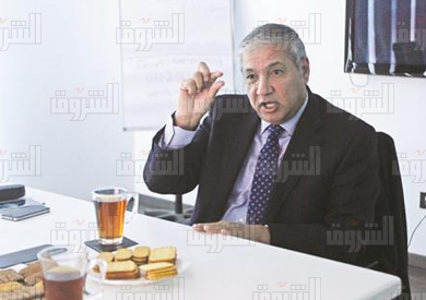 محمد شعيب بالشروق تصوير رافى شاكر