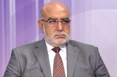 العميد مصطفى حمدان