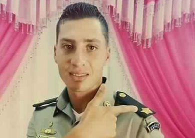 الشهيد الملازم أول أحمد محمد حسانين