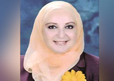 عادلة رجب المستشار الاقتصادى لوزير السياحة