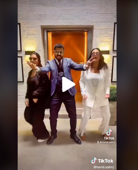 اتجاه, تيك توك, وسائل التواصل الاجتماعي (الصورة من بوابة الشروق)