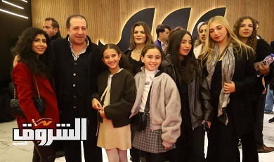 تصوير دنيا يونس