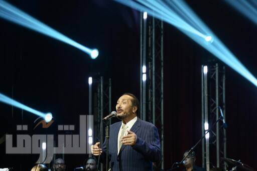 نقابة الصحفيين تحتفل بمئوية سيد درويش بحفل لـ علي الحجار.. تصوير: إسلام صفوت