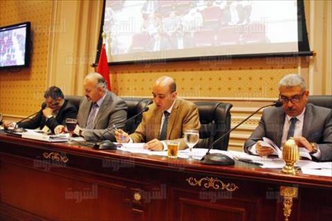 لجنة الاتصالات تصوير جيهان نصر