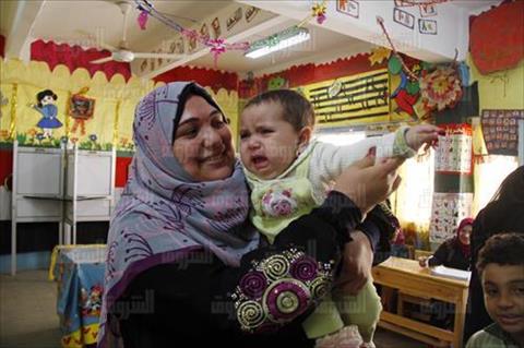 صوير جيهان نصر