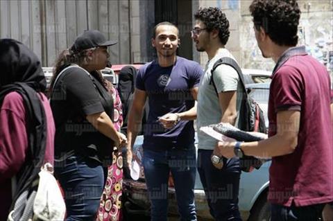 تصوير احمد عبد الفتاح‎