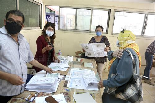 انتخابات الشيوخ 2020 تصوير إسلام صفوت