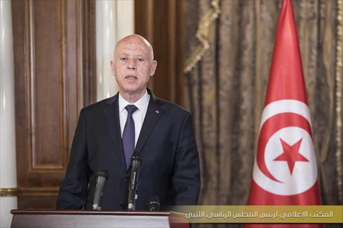 الرئيس التونسي