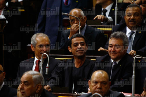 جلسة اجرائية مجلس النواب 2016 تصوير لبنى طارق