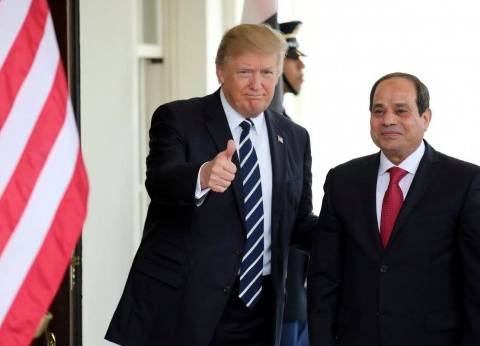 السيسي وترامب