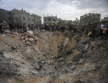 وزير الخارجية: مصير الهدنة في غزة متوقف على رغبة الطرفين
