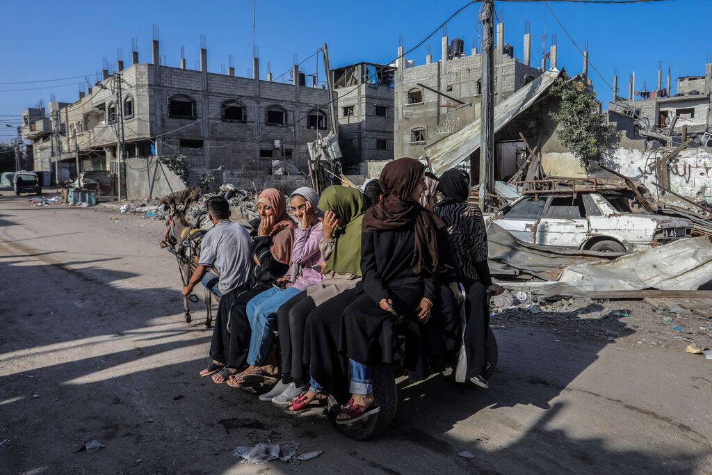 رفح الفلسطينية - د ب أ