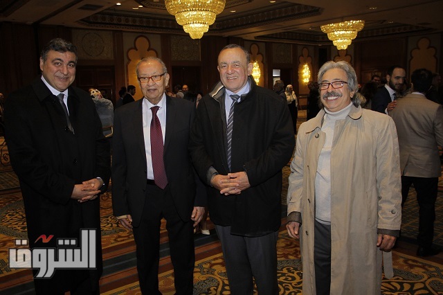 تصوير أحمد عبدالفتاح وإسلام صفوت وعمرو الجباس