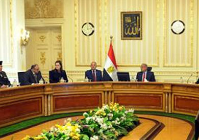 مجلس الوزراء - لجنة الريف المصرى