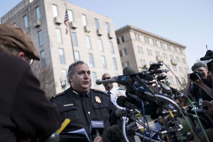 قائد شرطة الكابيتول