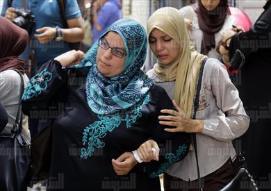 امتحانات الثانوية العامة- تصوير أحمد عبدالجواد