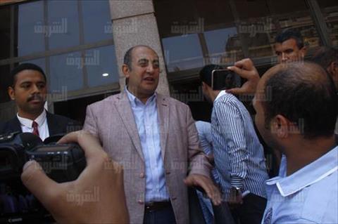 تيران وصنافير قضية مجلس الدولة -تصوير جيهان نصر