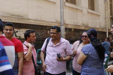 محاكمة يحيى قلاش نقيب الصحفيين، وعضوي مجلس النقابة جمال عبد الرحيم وخالد البلشي