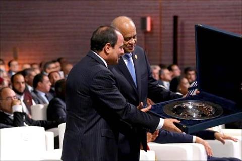 احتفال بمرور 150 على بدء الحياة النيابية في مصر بحضور «السيسي»
