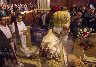 البابا تواضروس