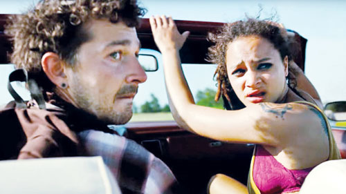 فيلم العسل الامريكي