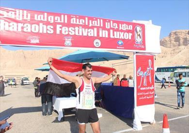 الاردن تحصد الجوائز الاول فى مهرجان الفراعنة الدولى بغرب الاقصر