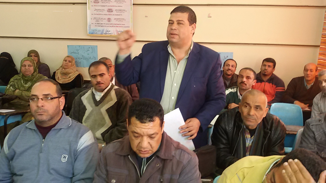 استمرار فعاليات ورش العمل استعدادا لمؤتمر الحوار التعليمي بجنوب سيناء