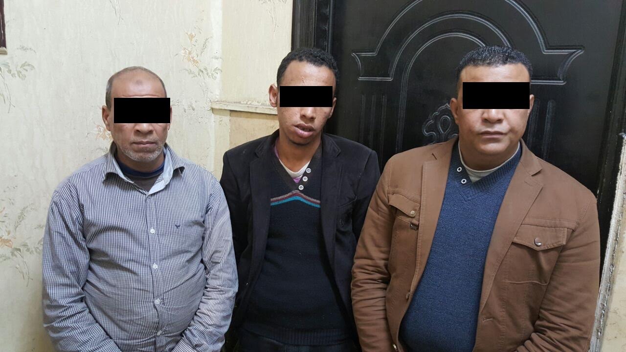 ضبط 365 قطعة يشتبه في أثريتها بدار السلام