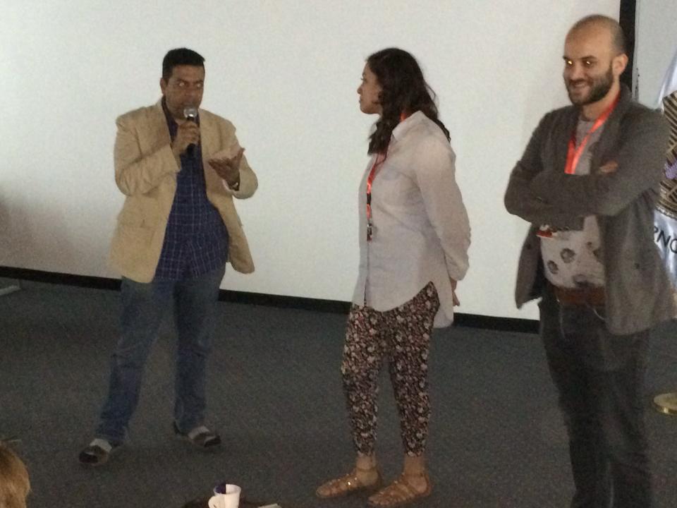 ندوة الفيلم القصير
