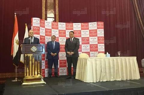 الانتخابات الداخلية لحزب «المصريين الأحرار» - تصوير: أحمد عبد الفتاح