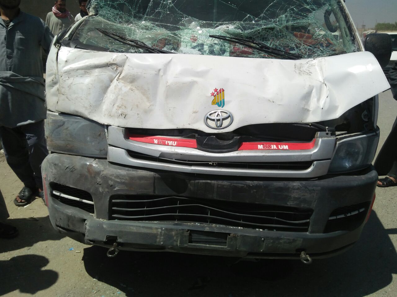 مصرع 2 وإصابة 4 إثر حادث تصادم بكورنيش المعادي