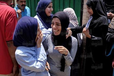ثانوية عامة جغرافيا - احياء - تفاضل تصوير احمد عبد اللطيف